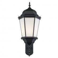 Trans Globe 51621 BK - 3LT LRG UP WALL LANTERN-WH FRO